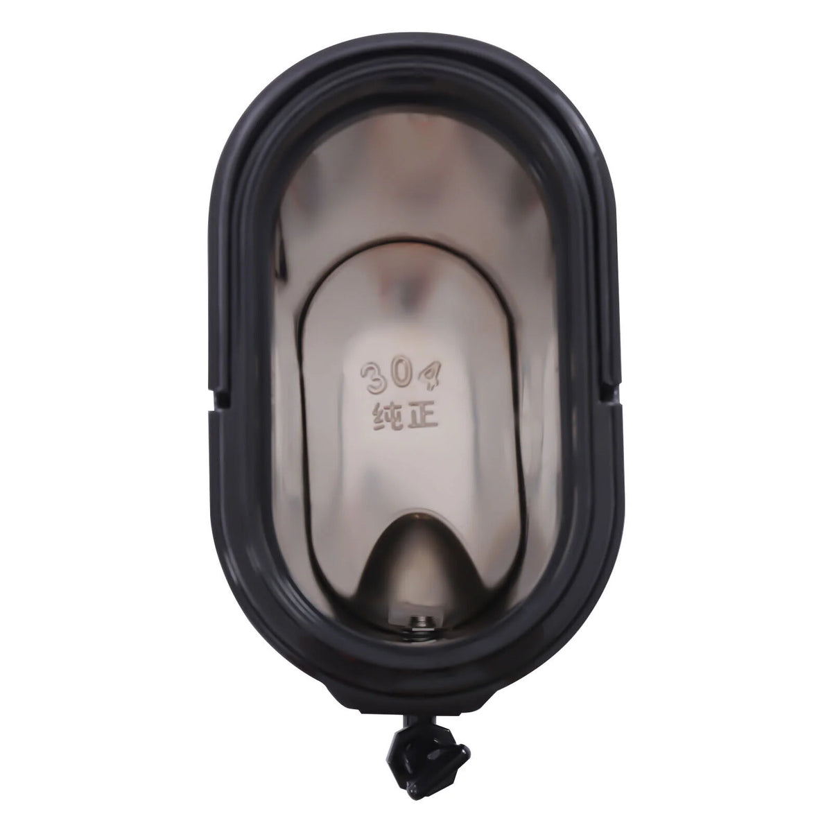 10L Insulated Stainless Beverage Dispenser with Thermometer Z5698