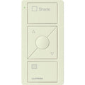 Wireless Control with Indicator LED, 3-Button with Raise/Lower and Shade Text Engraving I6711