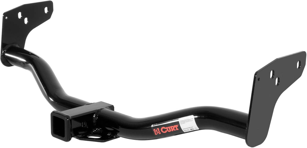 Class 3 Trailer Hitch, 2-Inch Receiver, Exposed Main Body H340029