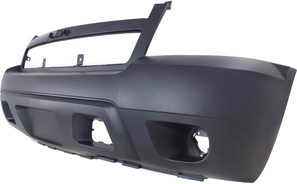 Front Bumper Cover Primed Y3047