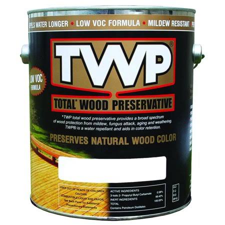Cedar Tone Wood Preservative Gallon Case of 4 M504078