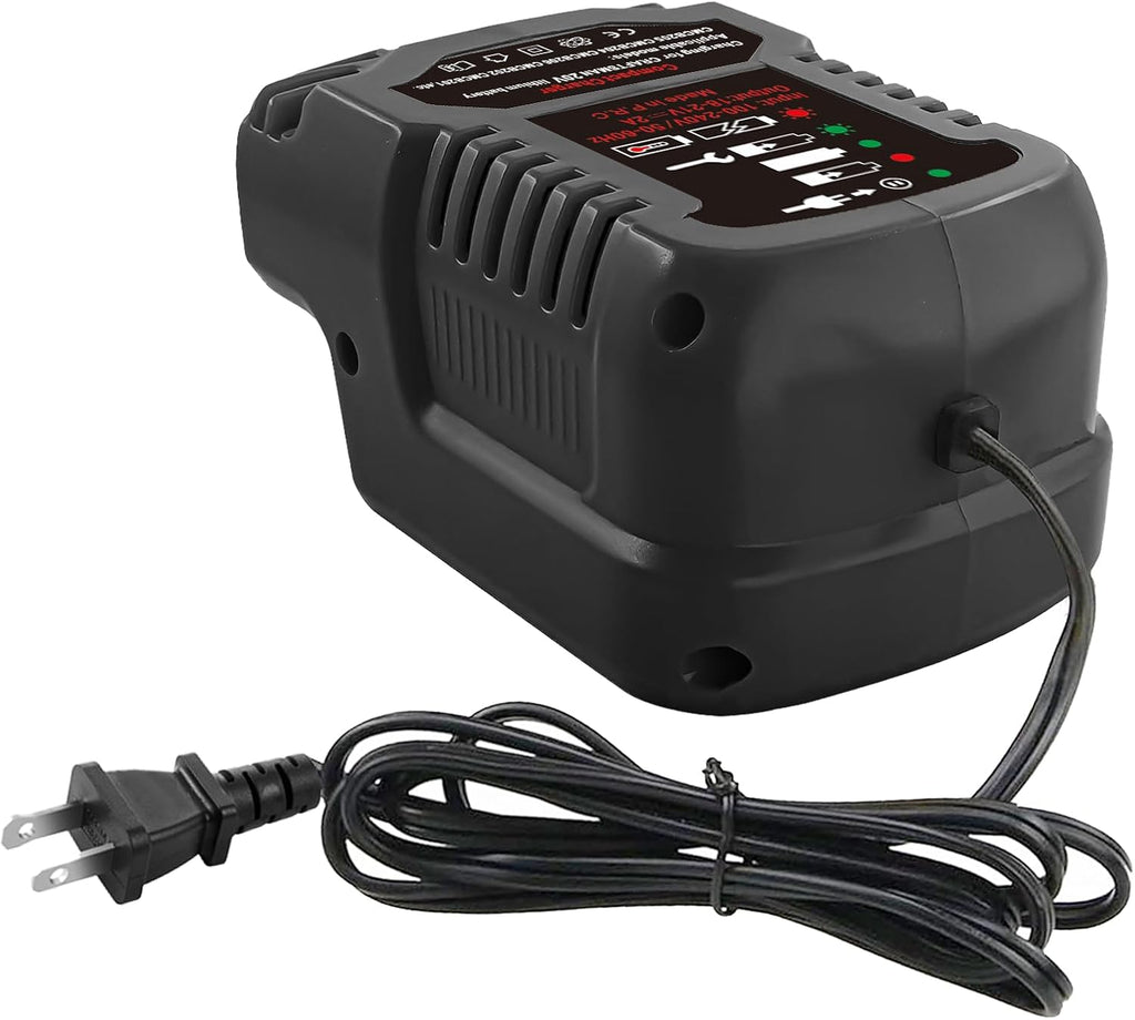 20V Lithium-ion Battery Charger with 2A Output F41149