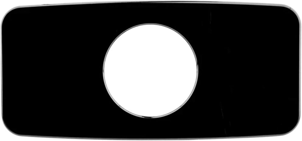 Black Marine Radio Dash Kit A8057