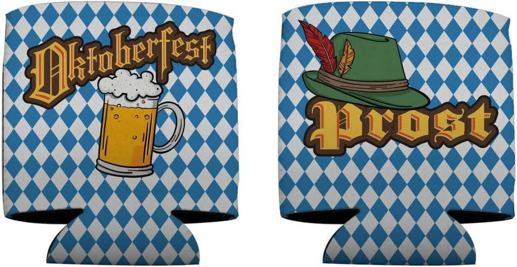 Oktoberfest Can Coolers (24) D1427