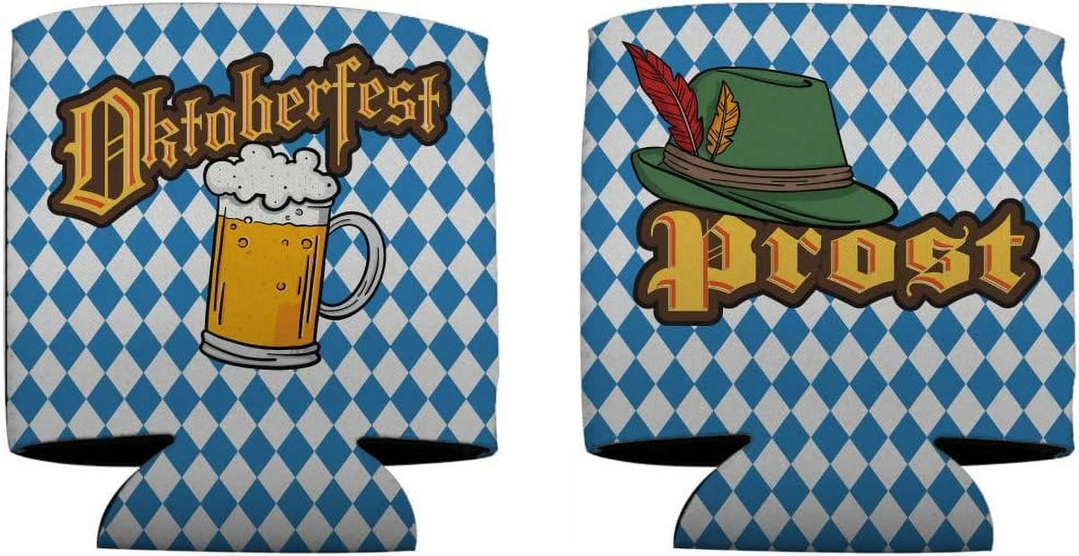 Oktoberfest Can Coolers (24) D1427