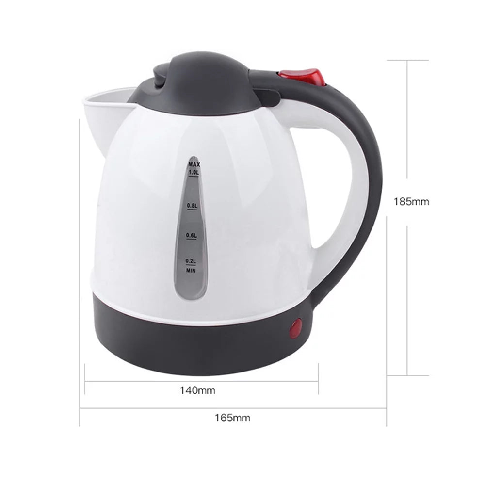 1000mL 12V 150W Portable Car Electric Kettle P8951