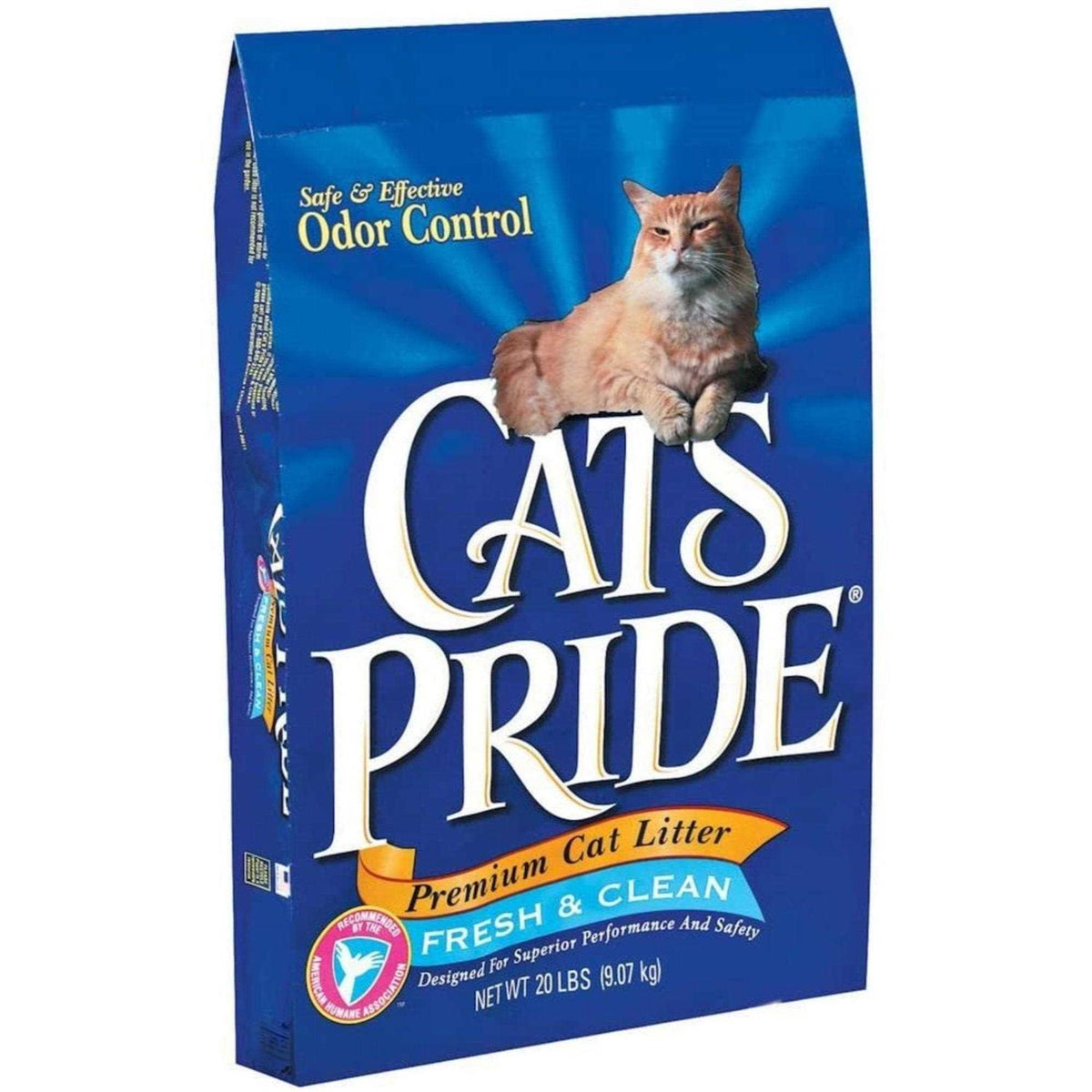 Fresh Clean Cat Litter V54278