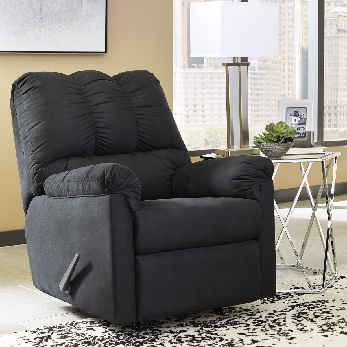 Rocker Recliner P8825