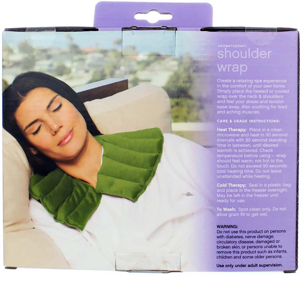 Spa Comforts Shoulder Wrap P480325