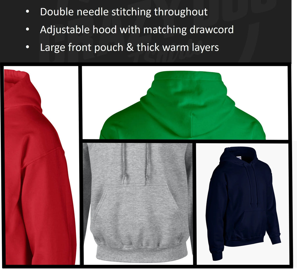 Hooded Sweatshirt W5715