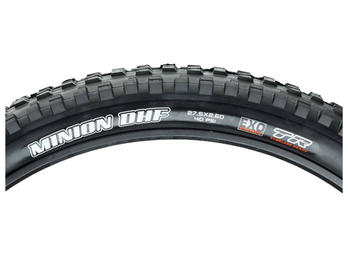 Maxxis Minion DHF Exo 3C TR I7041