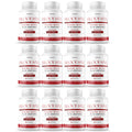60 Capsules Dietary Supplement 12 Pack F6209