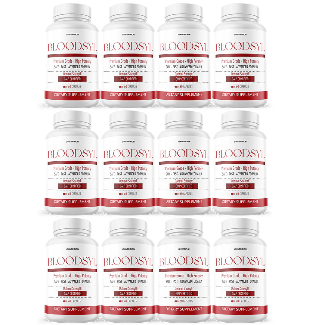 60 Capsules Dietary Supplement 12 Pack F6209