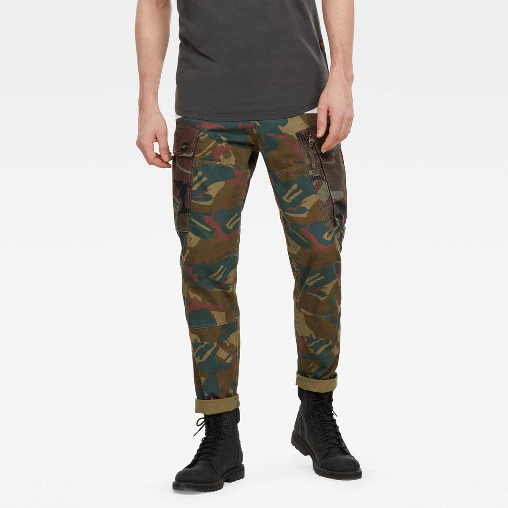 Straight Tapered Cargo N7396