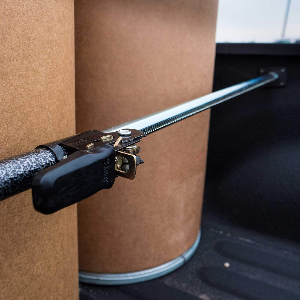 Ratcheting Cargo Bar 40 to 70 Inches B807