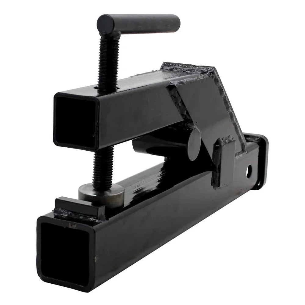 Clamp On Tractor Bucket 2 Inch Hitch Receiver Adapter K982