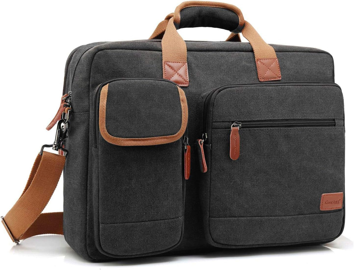 Purple 17.3 Inch Laptop Messenger Bag Briefcase Shoulder Bag G83417