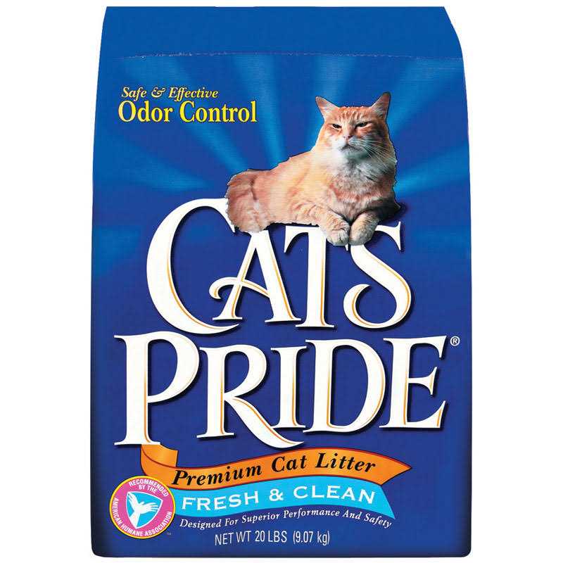 Fresh Clean Cat Litter V54278