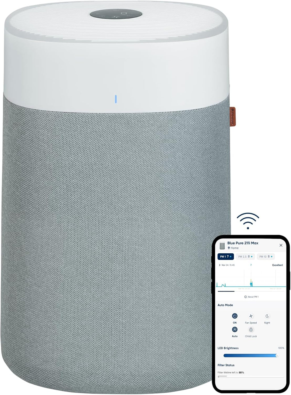 HEPASilent Air Purifier R4940