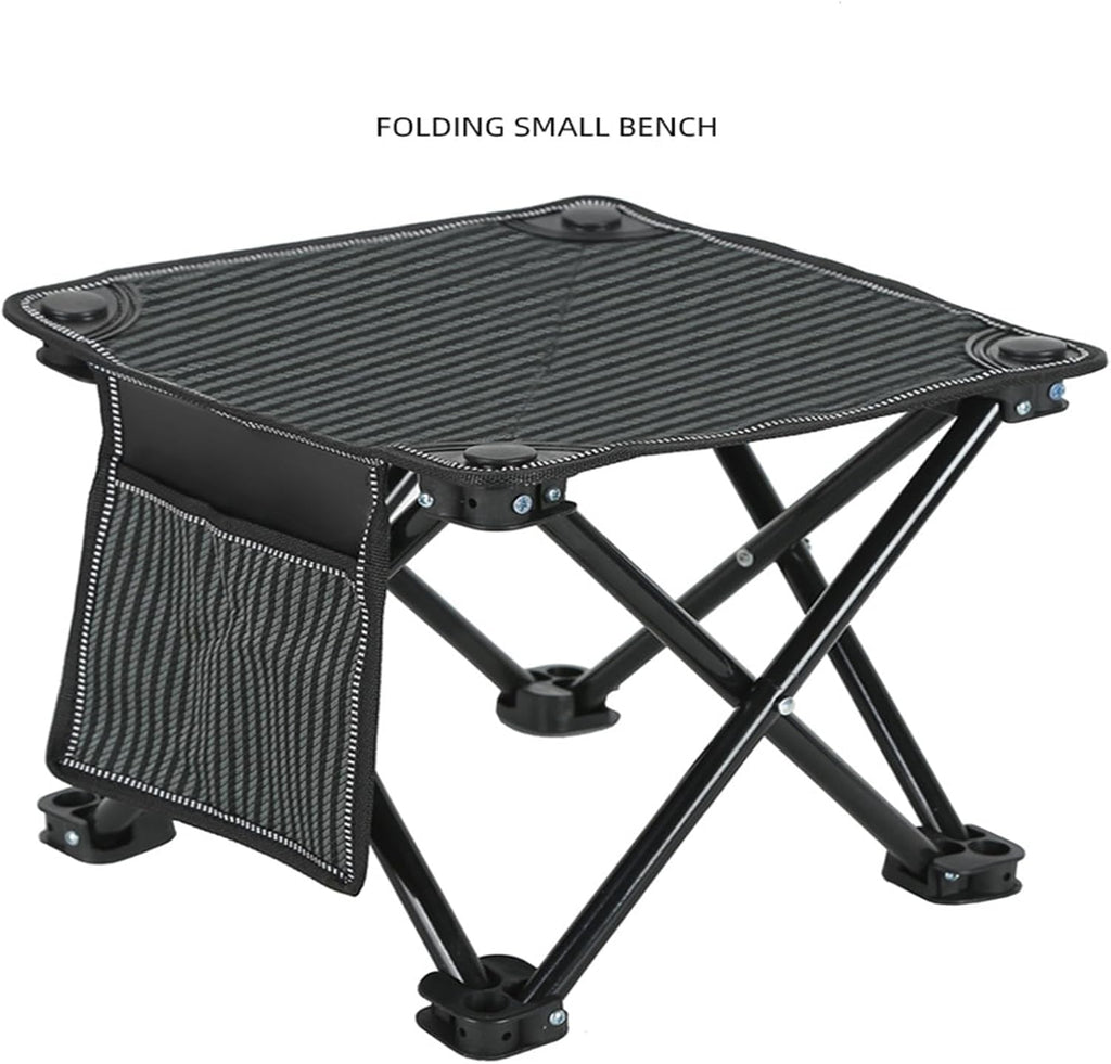 Portable Folding Camp Chair with Carrying Bag F26451
