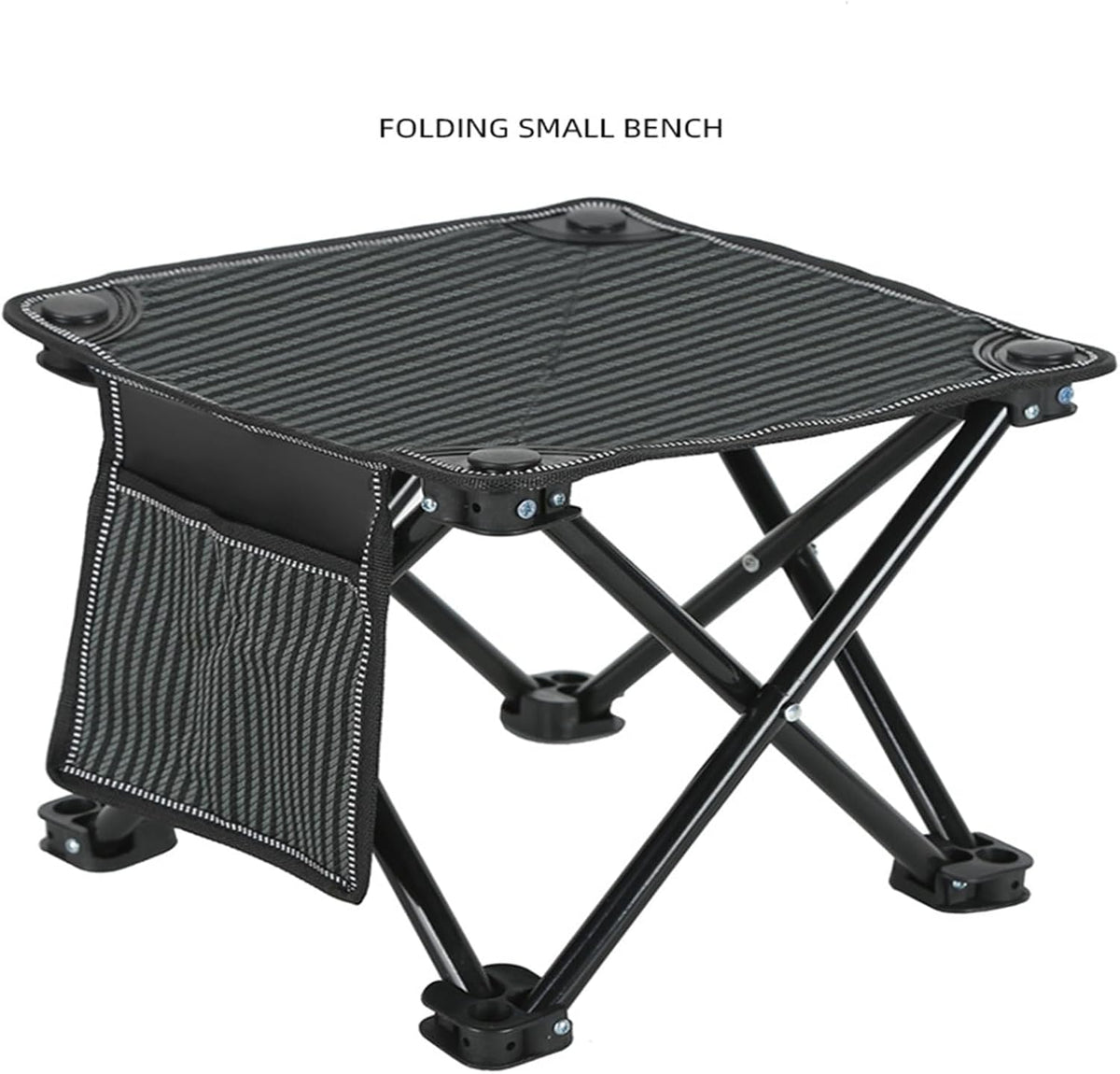 Portable Folding Camp Chair with Carrying Bag F26451