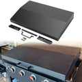 36 in Griddle Hood Lid Black BBQ Hard Cover H856
