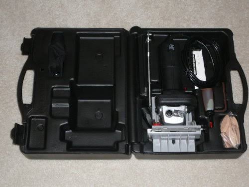 6.5 Amp Plate Joiner with Tilting Fence G813410
