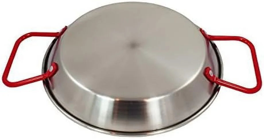 Stainless Steel Paella Pan W64296
