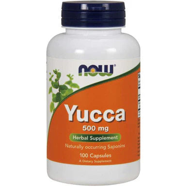 Yucca Root 500mg 100 Capsules A783204