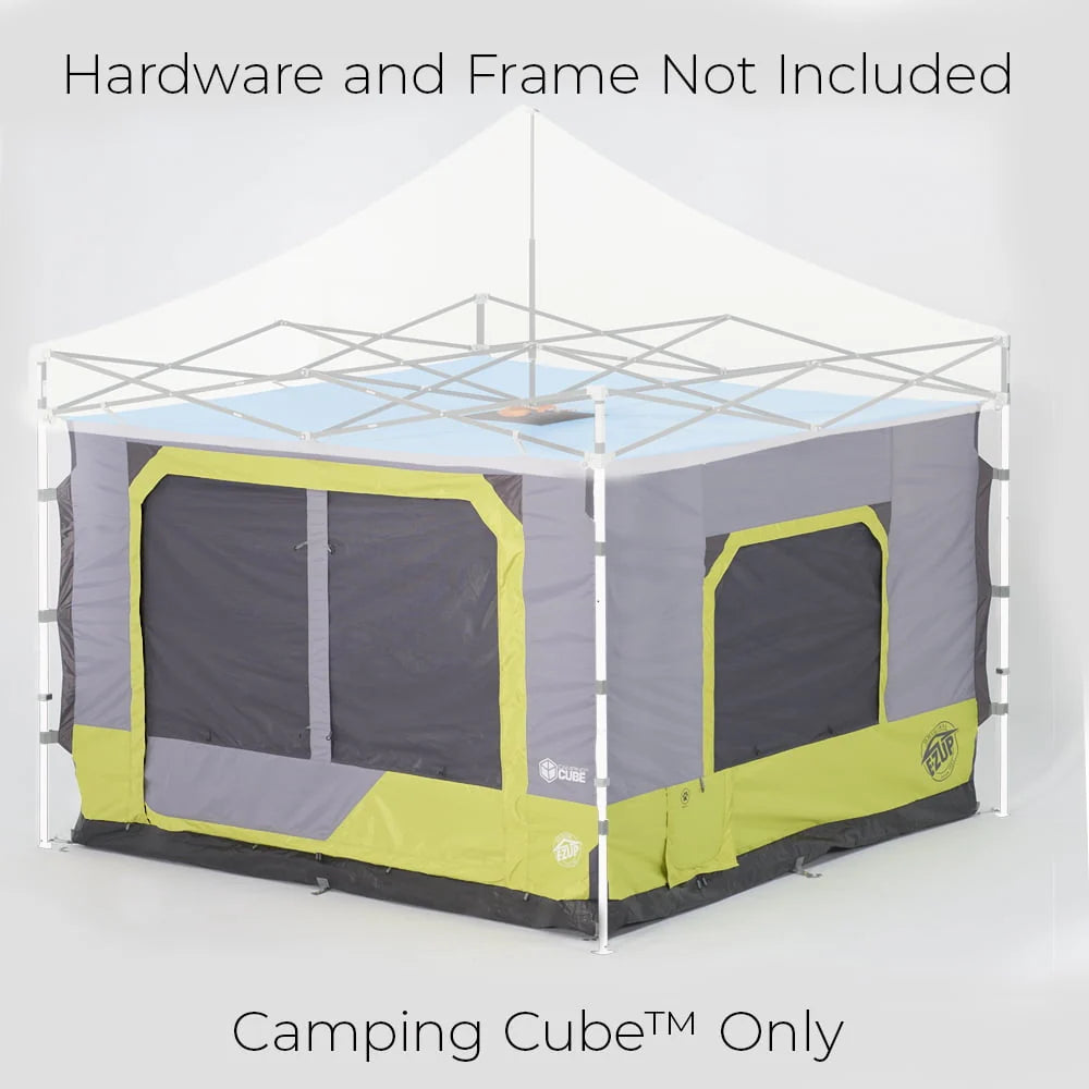 Camping Cube 6.4 Canopy Tent S205