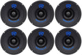 65 480W Midrange Car Speakers 8 Ohm P126