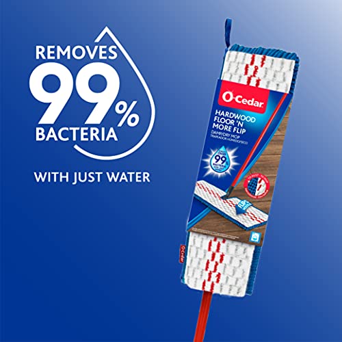 Microfiber Mop with 3pc Handle E89205