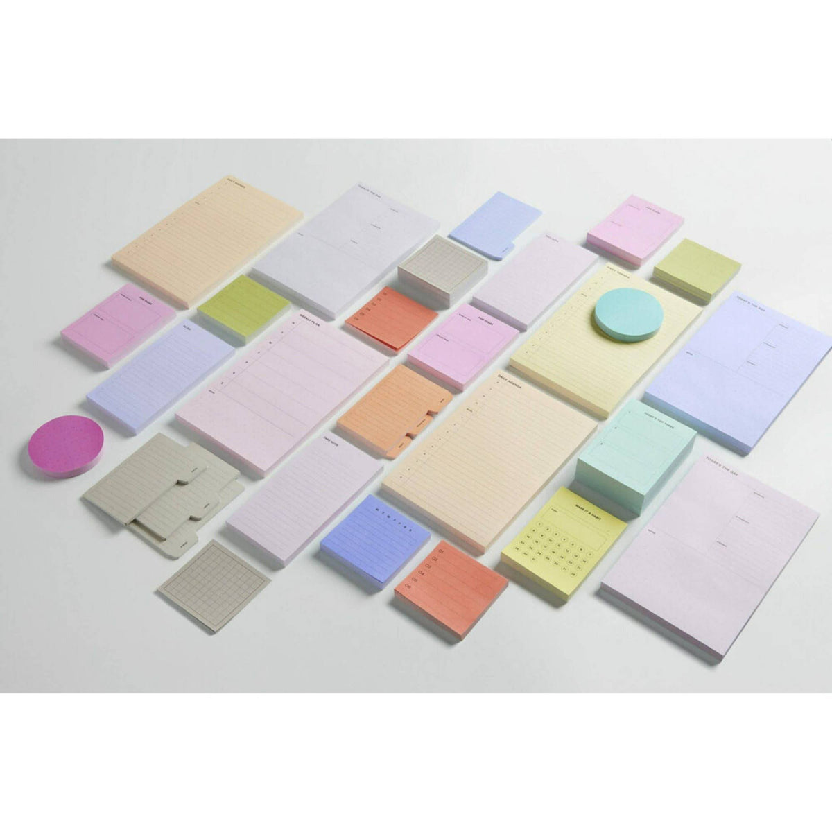 Printed Notes 3.9 in x 2.9 in V4503