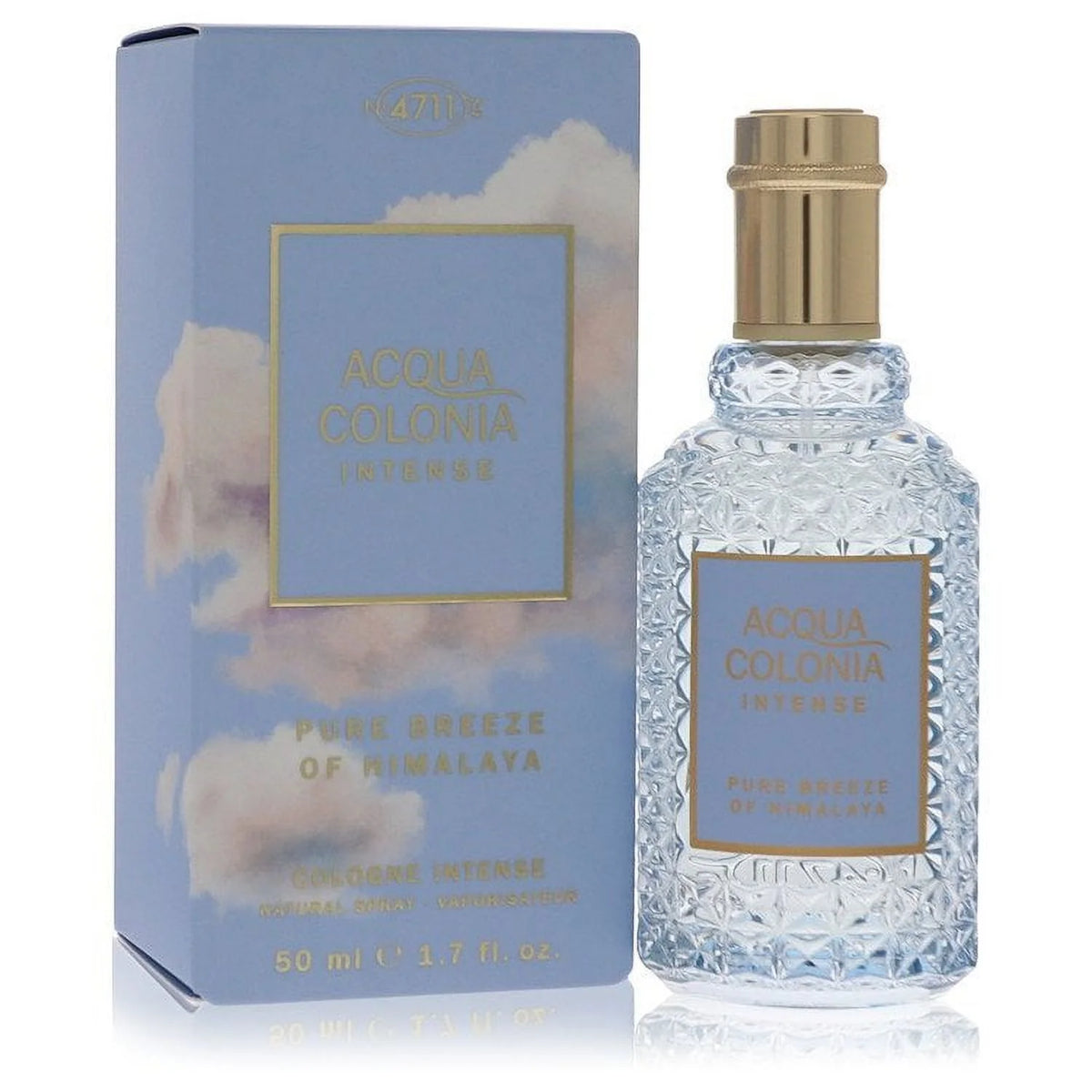 Eau De Cologne Intense Spray 1.7 oz F549751