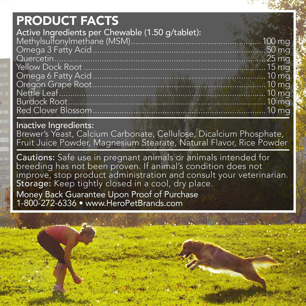 Dog Supplements Q7531
