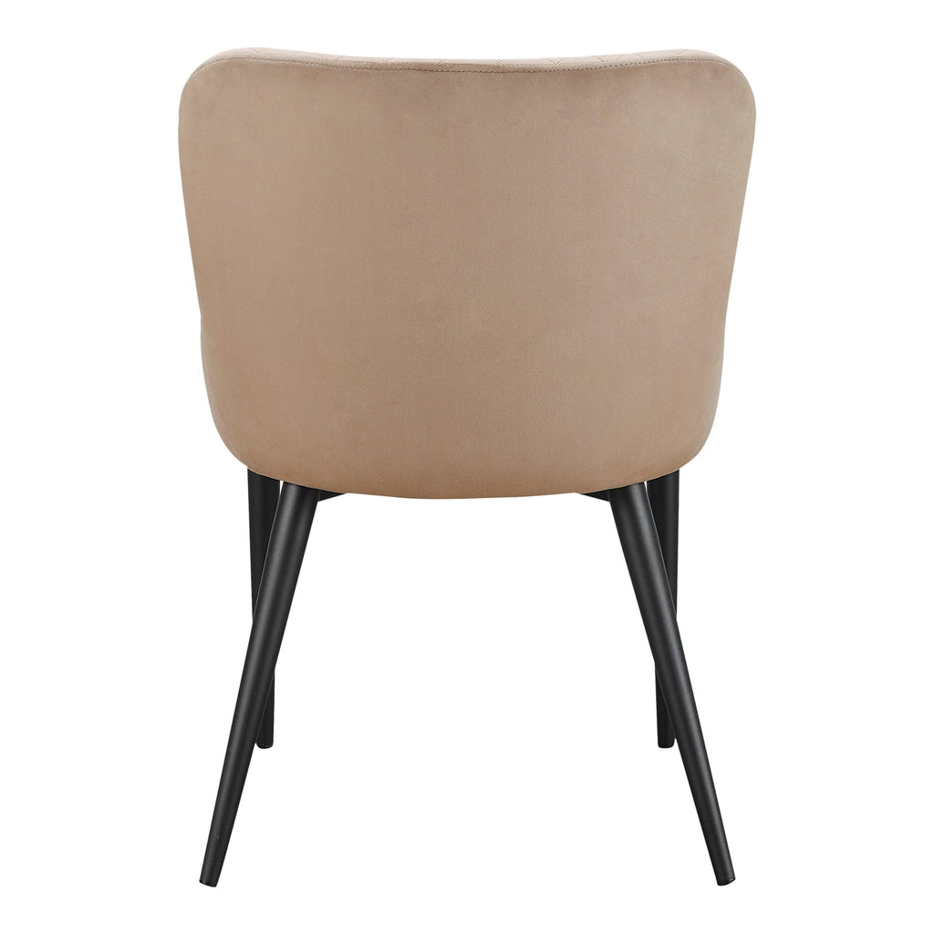 Light Brown Dining Chair B823