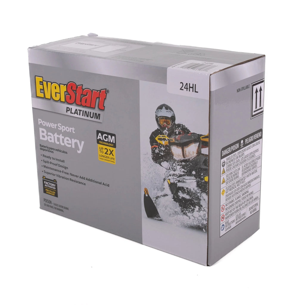 12 Volt Battery H202