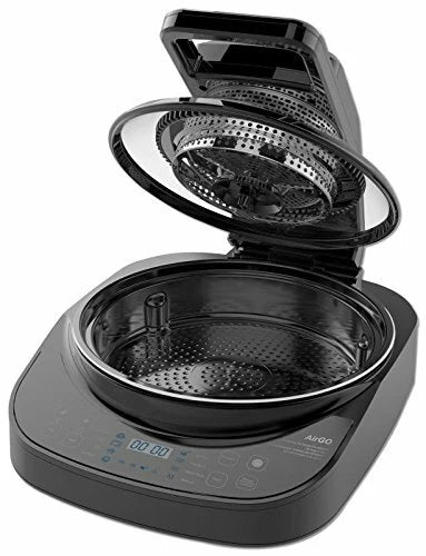 5-in-1 Indoor Grill Air Fryer O302