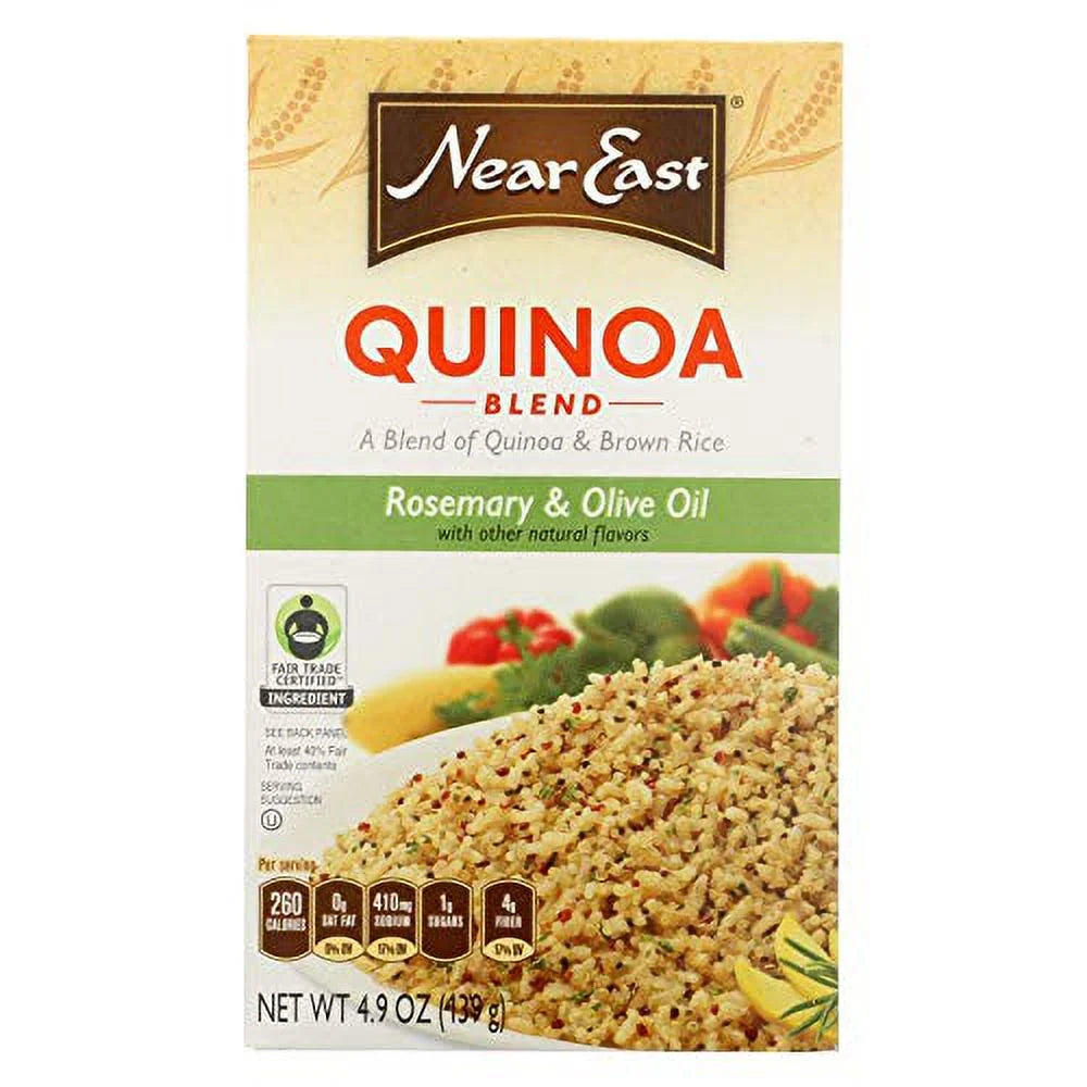 Rosemary and Olive Oil Quinoa W922