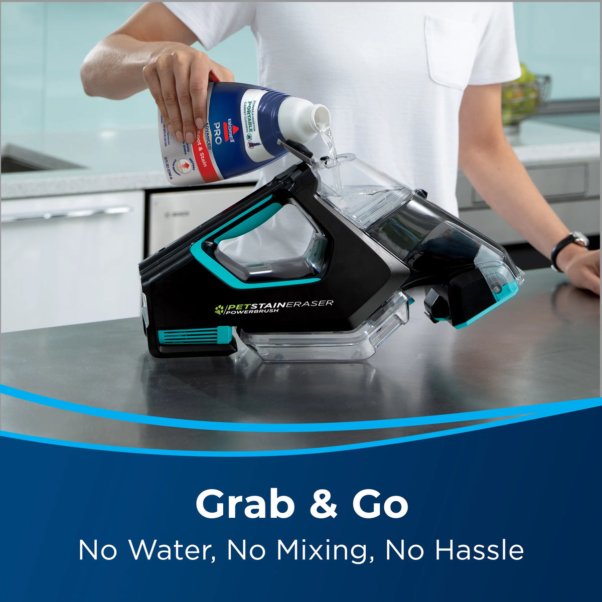 Portable Carpet Cleaner W319567