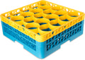 20 Compartments Dishwasher Glass Rack X22598