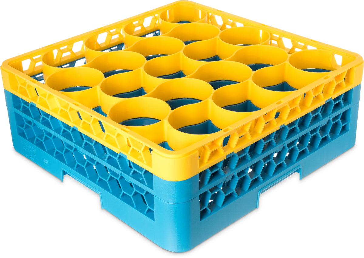 20 Compartments Dishwasher Glass Rack X22598