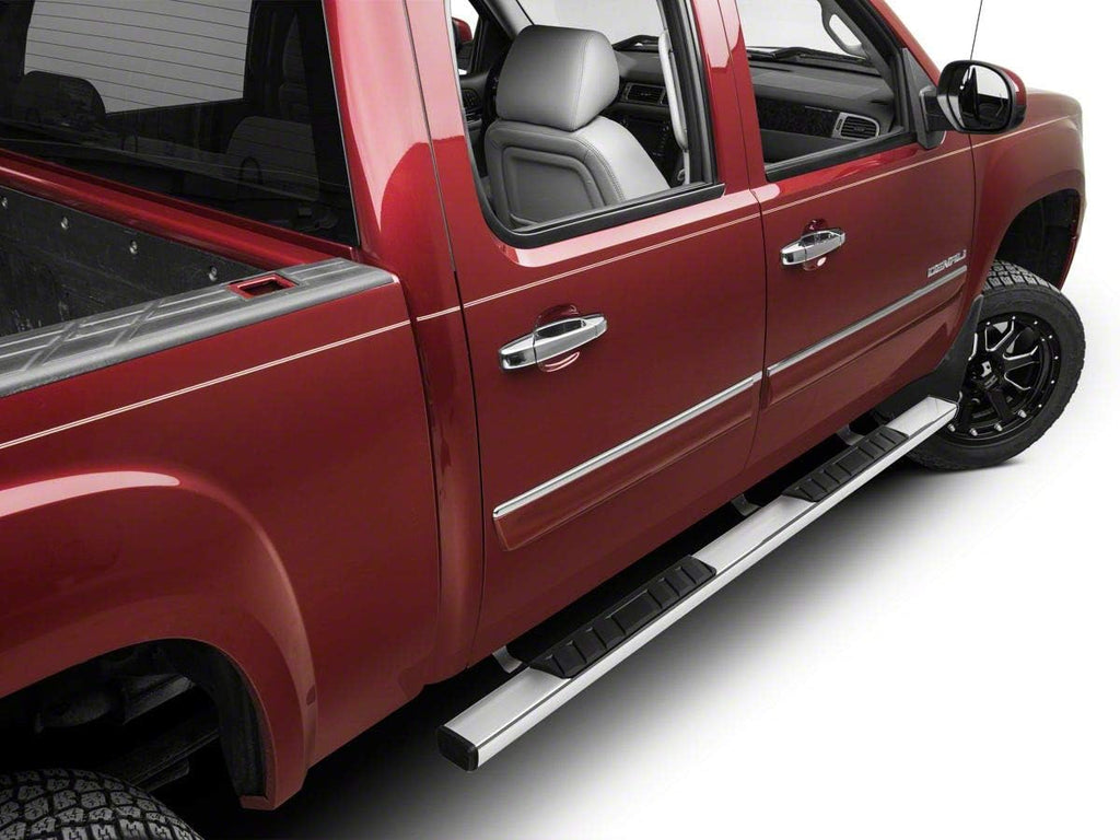 Stainless Steel Side Step Bars Q839776