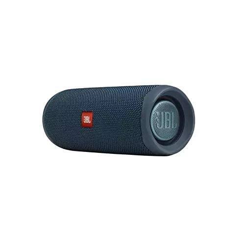 Blue Bluetooth Splashproof Speaker F5647