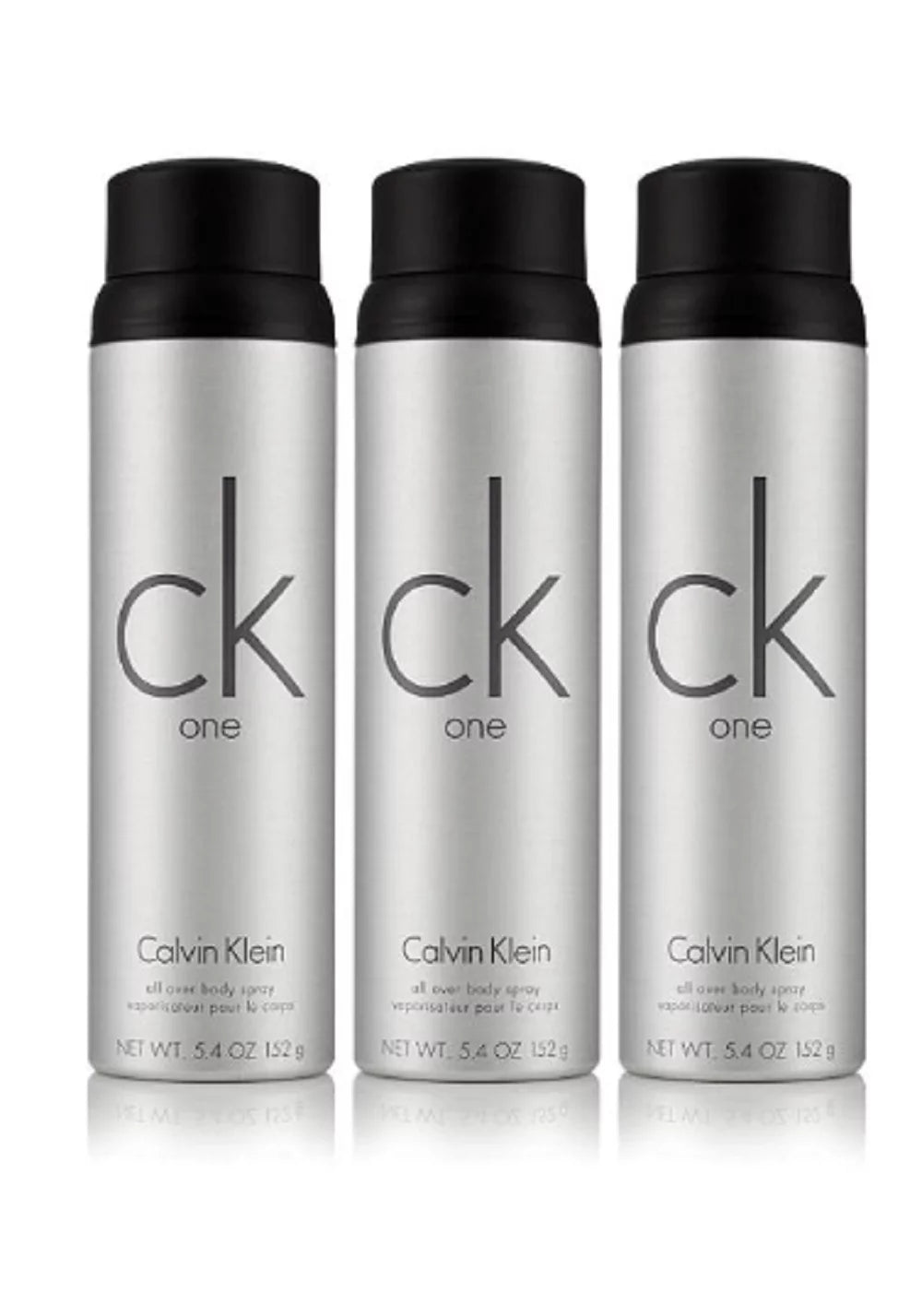 Body Spray 5.4 oz. 3 pk. U920783