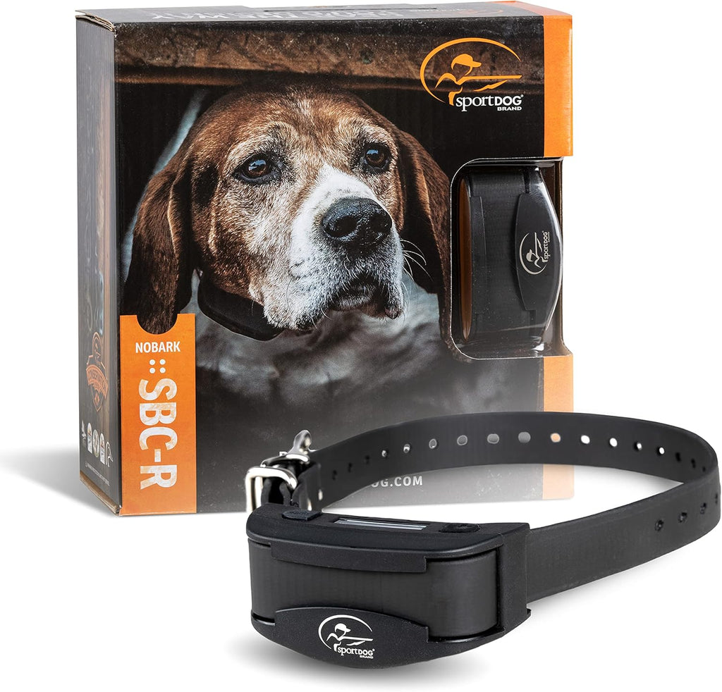 Rechargeable Waterproof Bark Collar for Dogs 8 lbs & up Z199526