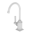 White Hot Water Dispenser J952