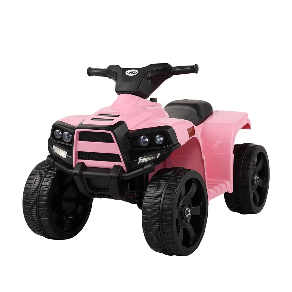 Pink Kids Ride on ATV Quad Car Z785