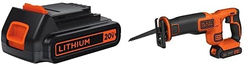 20V MAX Cordless Reciprocating Saw Kit P36049