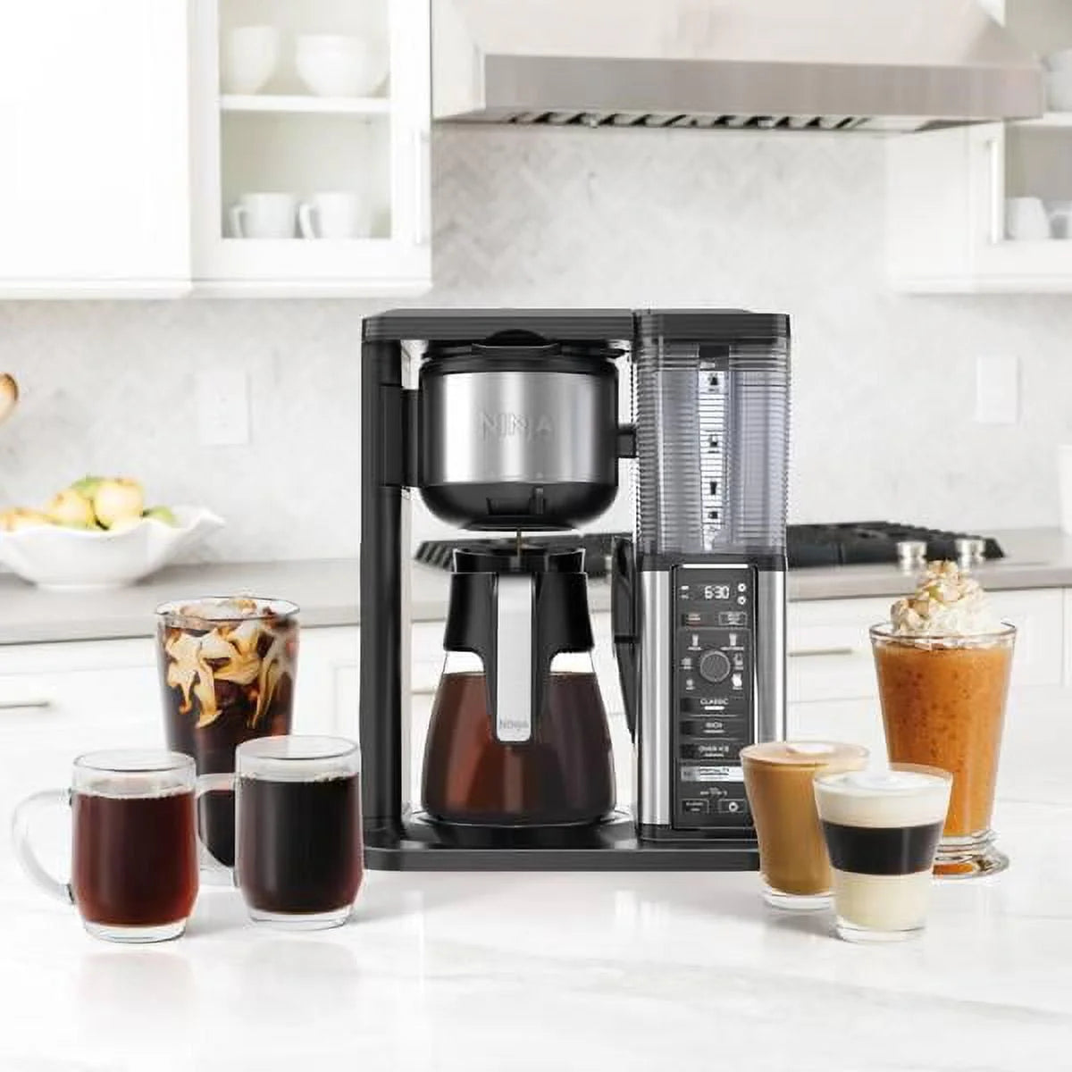 10-Cup Specialty Coffee Maker Z333